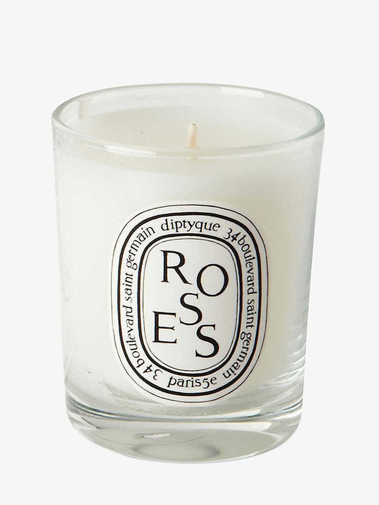 Mini candle roses 1