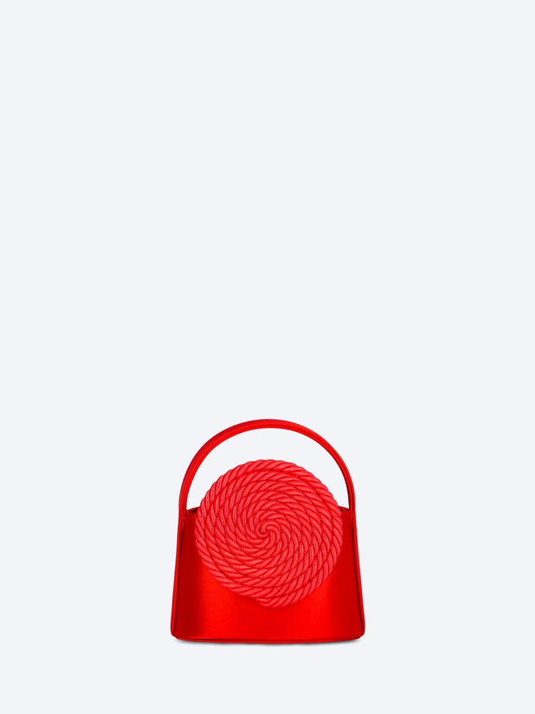 Mini-Gunther-Satin-Posementerie-Handtasche 1