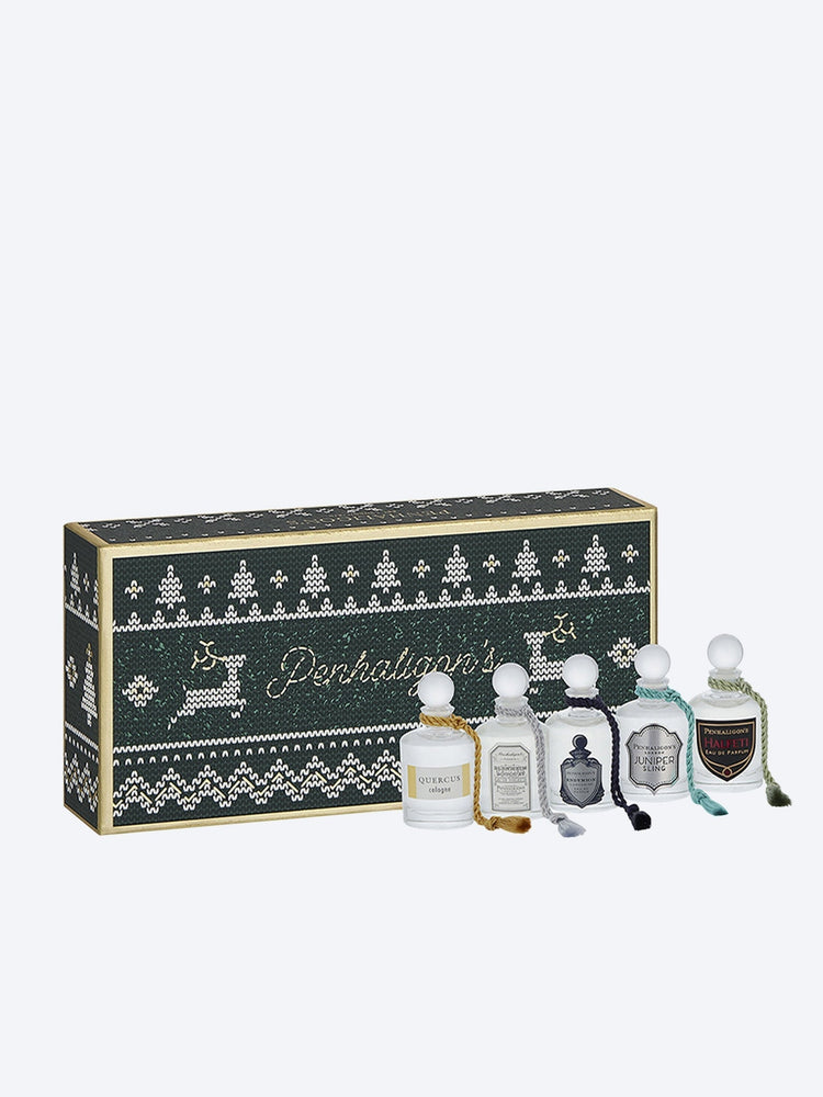Mini lui set 5x5ml noël25 1