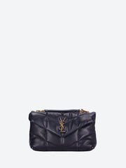 Toy puffer lambskin shoulder bag ref: