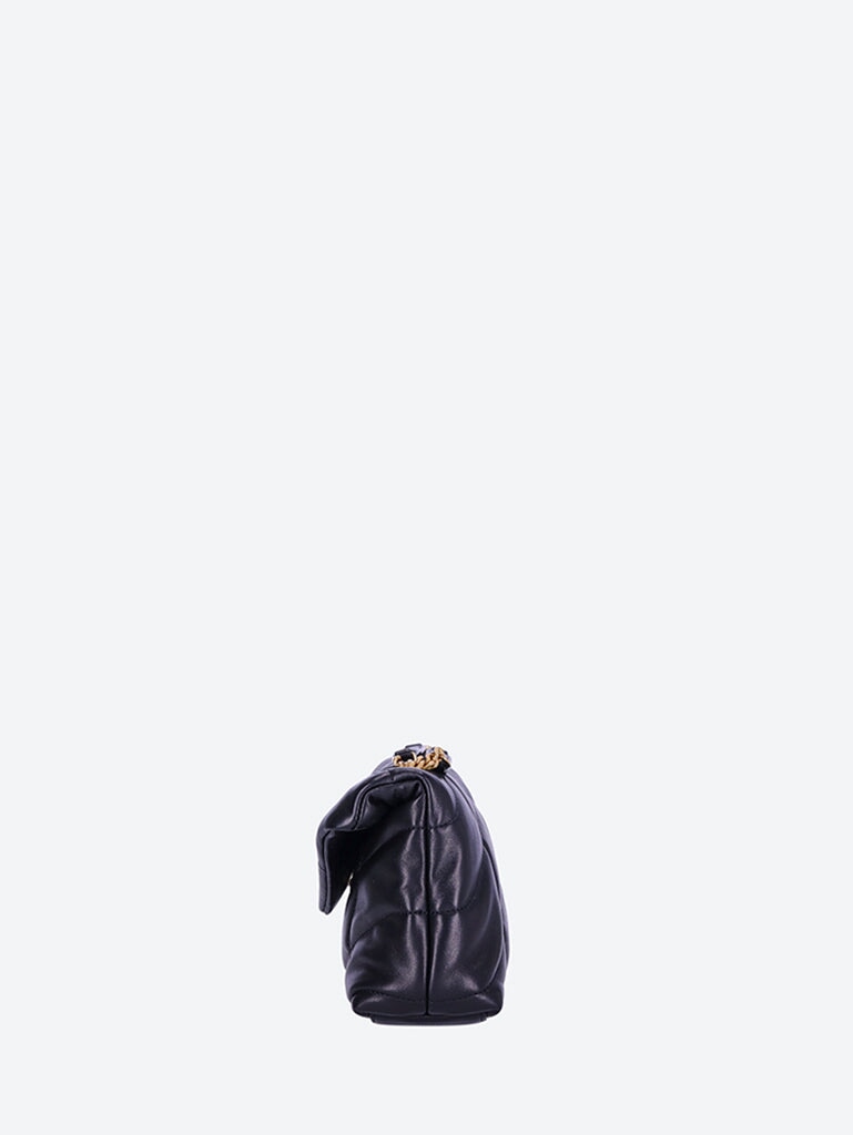 Toy puffer lambskin shoulder bag 3