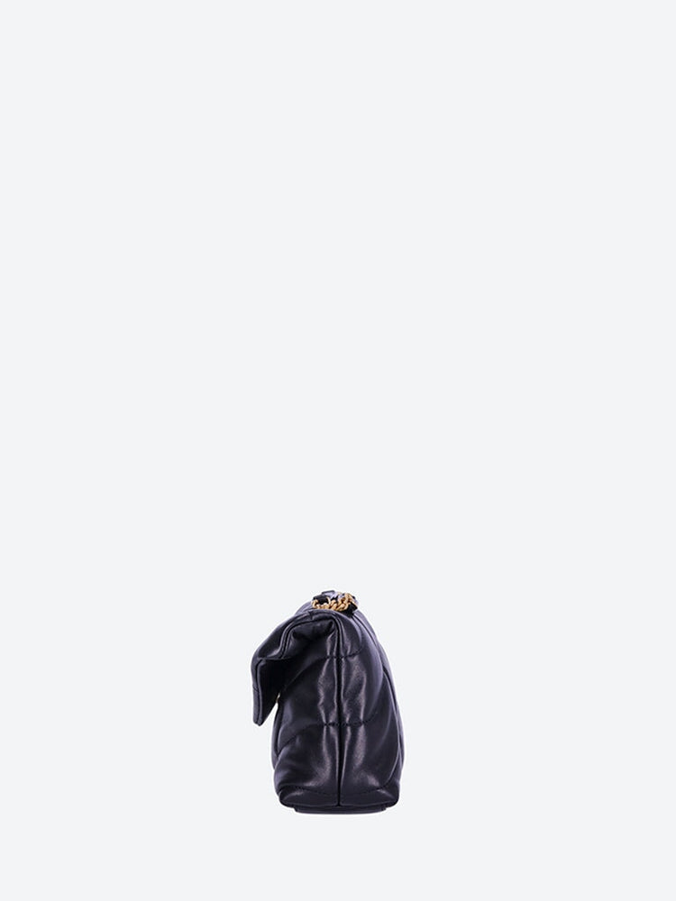 Toy puffer lambskin shoulder bag 3