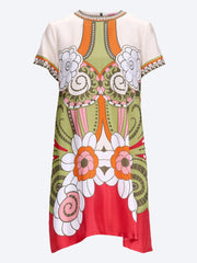 Robe trapèze courte ref: