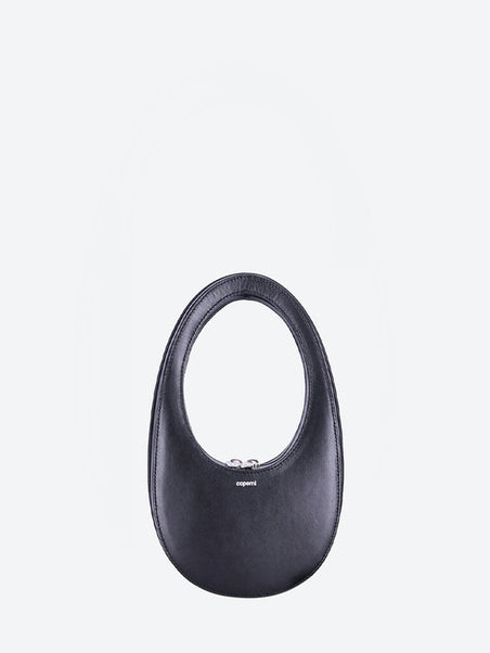 Mini swipe handbag