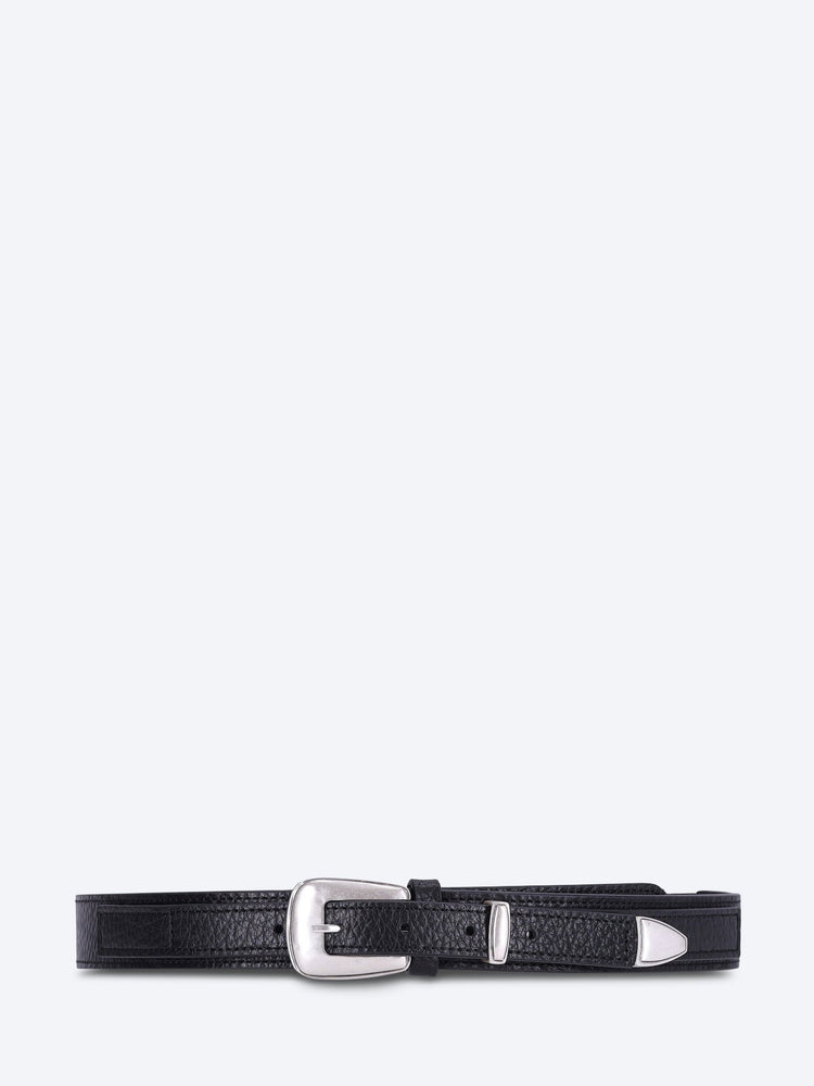 Minimal western belt 1