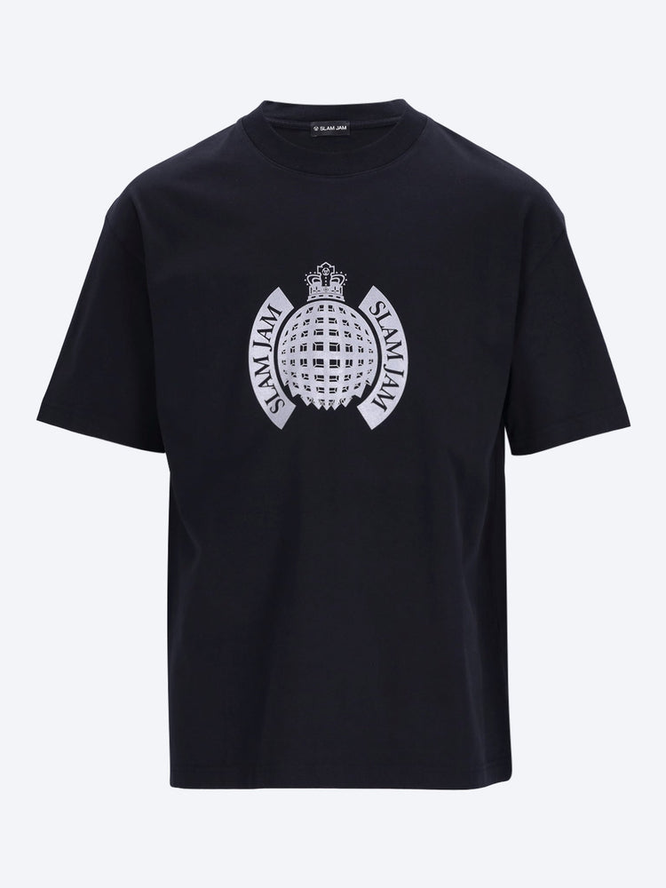 T-shirt du ministère du Sound 1