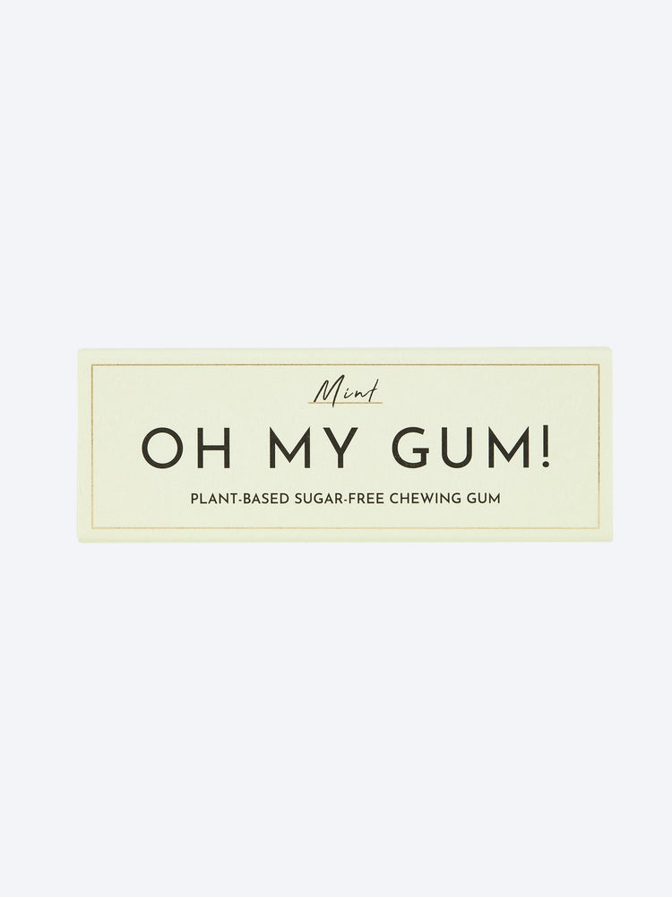 Mint chewing gum 12 units 1