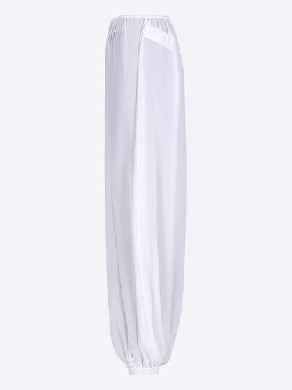 Mio sheer balloon pants