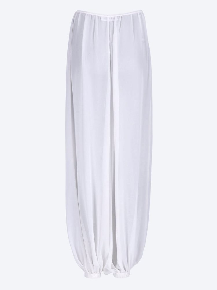 Mio sheer balloon pants 3