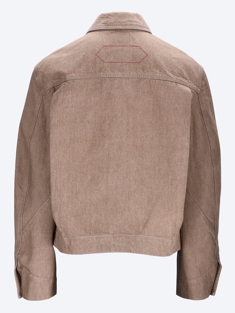 Mirada de-nimes jacket 3