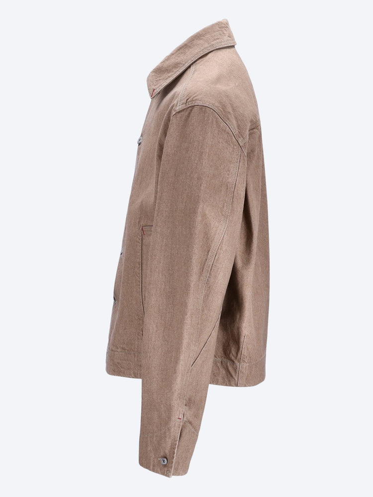 Mirada de-nimes jacket 2