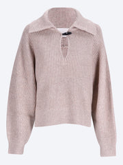 Miranda-Pullover mit langen Ärmeln ref: