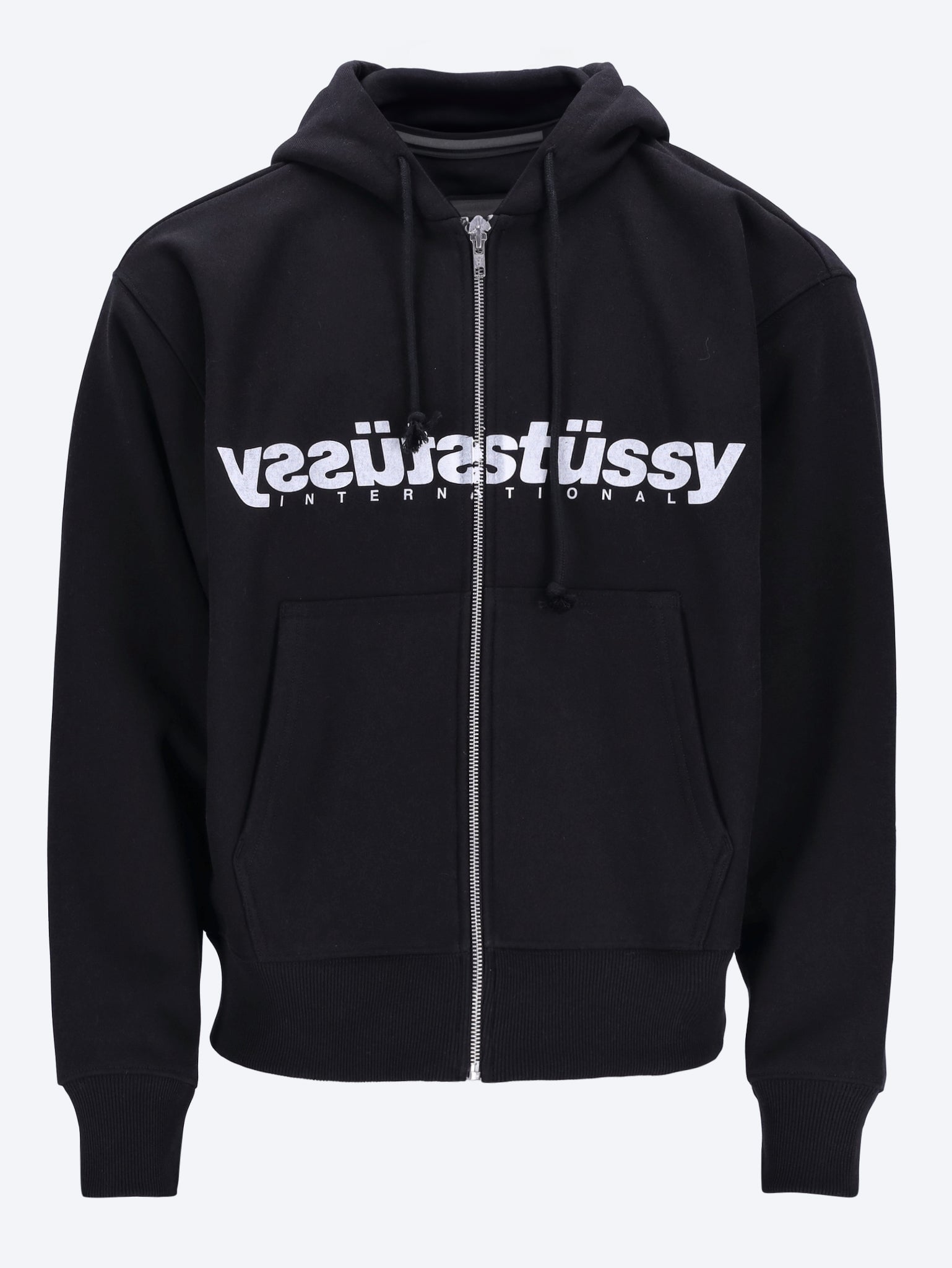 Mirror Zip Hoodie 1