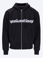 Mirror Zip Hoodie ref: