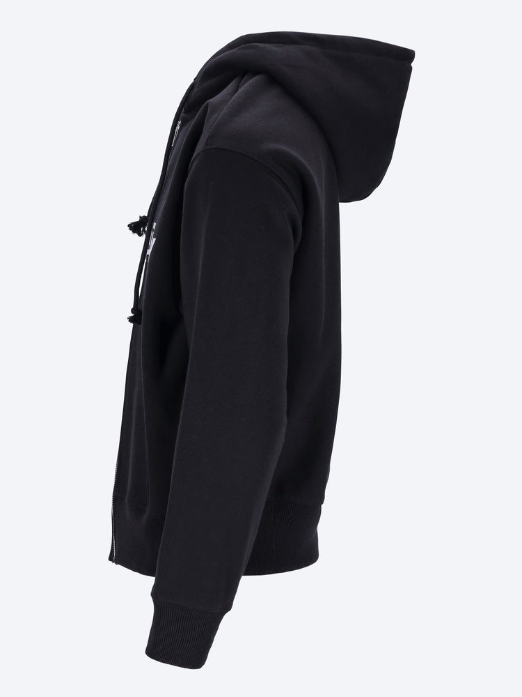 Mirror Zip Hoodie 2