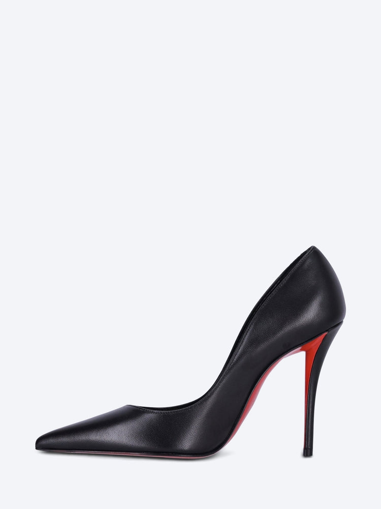 Miss z 100 nappa pumps 4