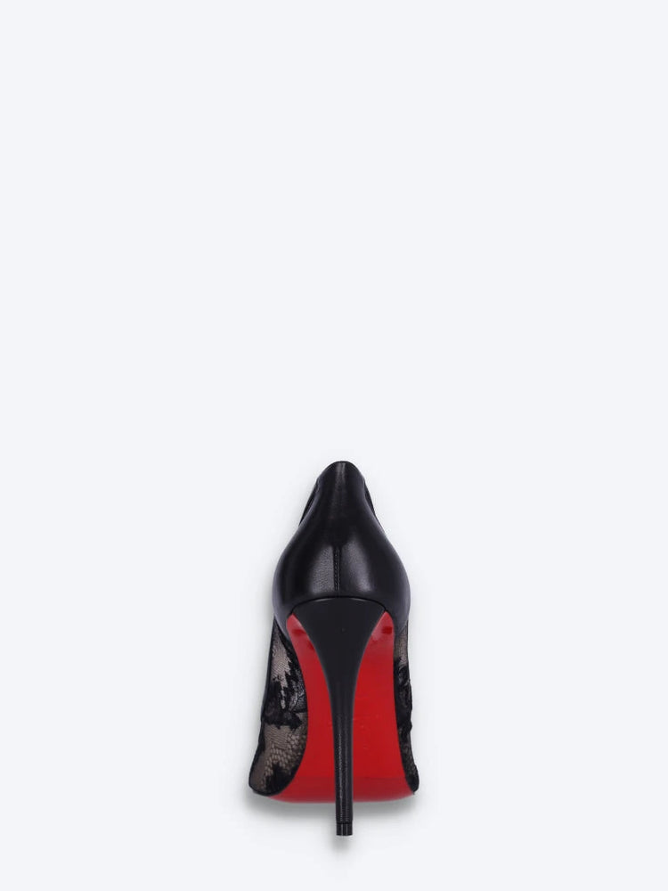 Miss Z Mesh 100 Dentelle-Pumps 5