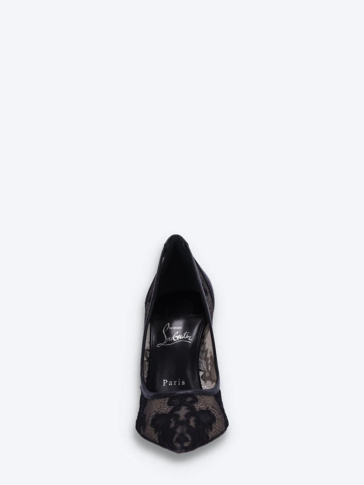 Miss Z Mesh 100 Dentelle-Pumps 3