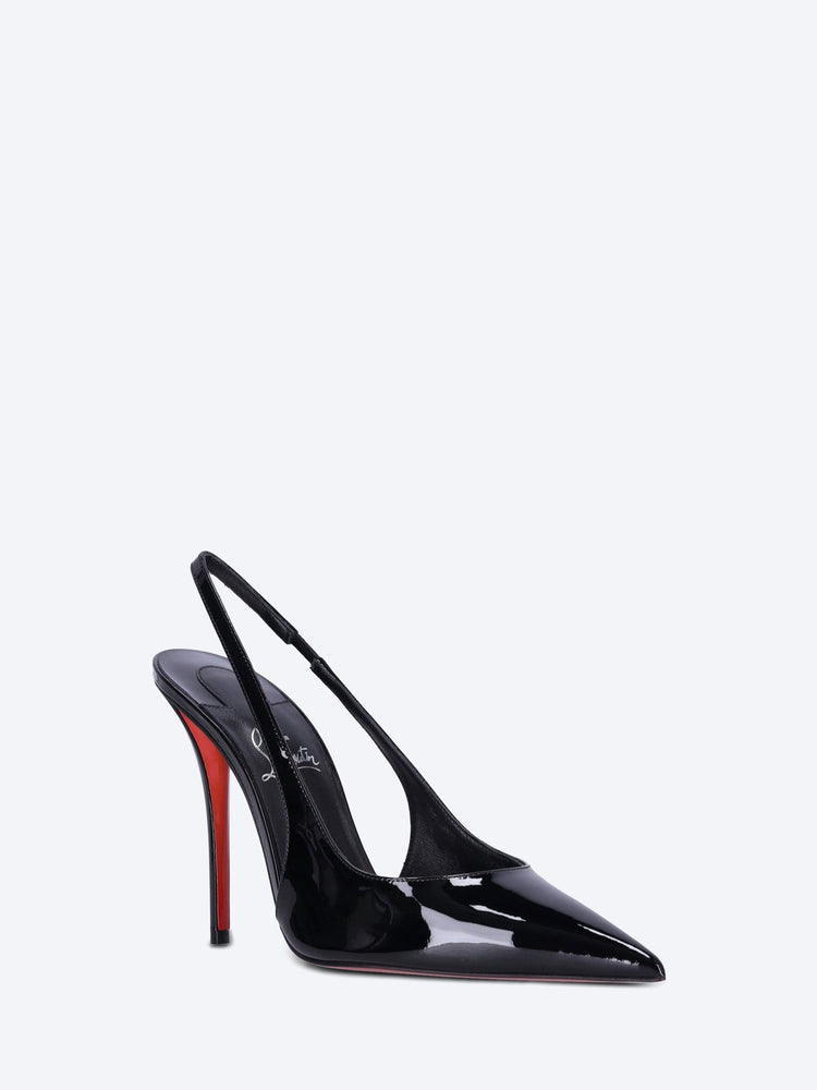 Miss Z Sling Back 100 escarpins brevetés 2