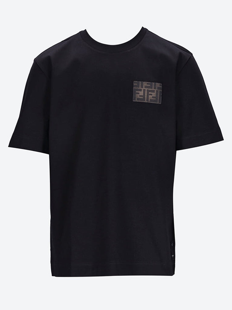 Mens fendi t shirt deals