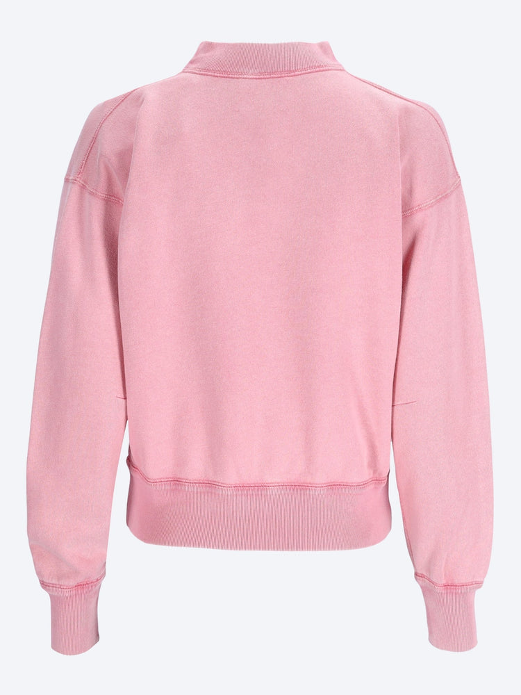 Moby logo sweatshirt 3