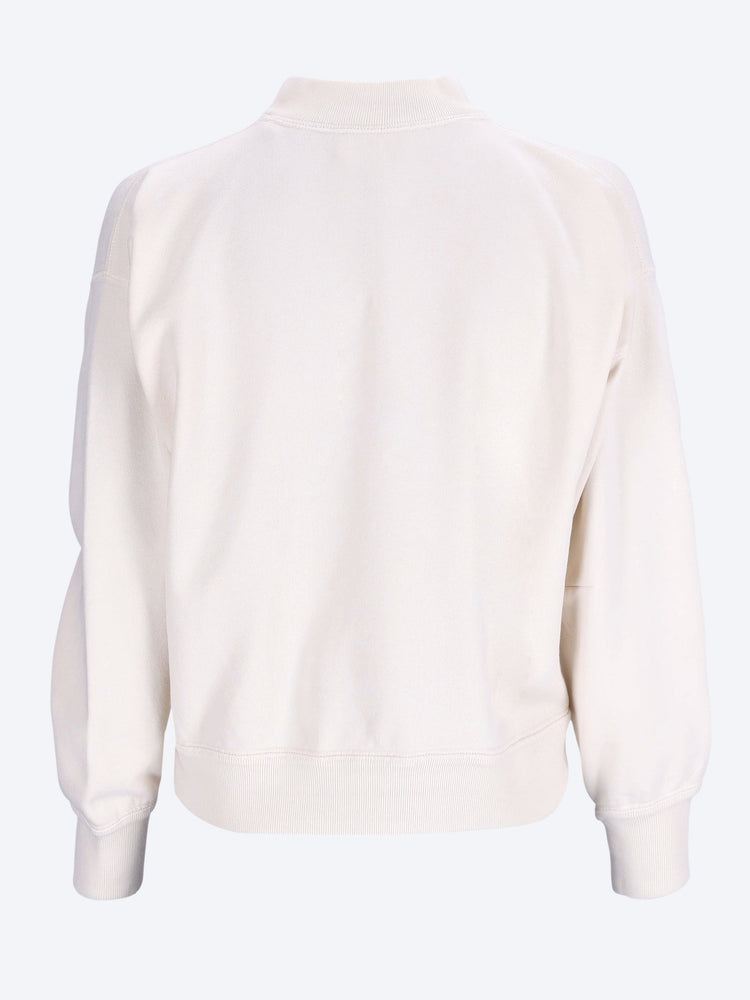 Moby logo sweatshirt 3