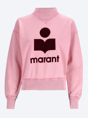 Moby logo sweatshirt ref: