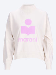 Moby logo sweatshirt ref:
