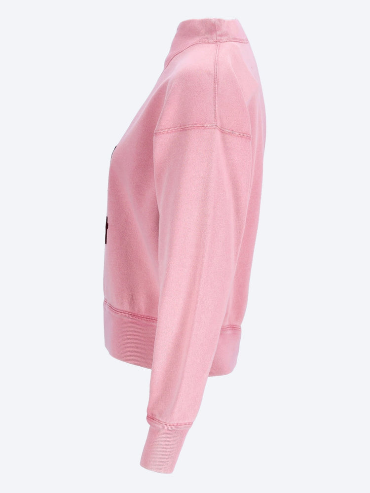 Moby logo sweatshirt 2