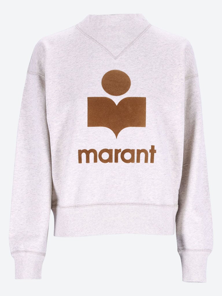 Sweat-shirt Moby Marant 1