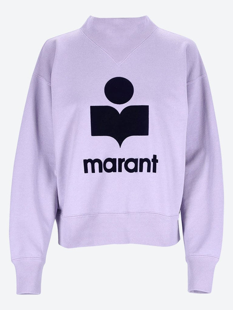 Sweat-shirt Moby Marant 1