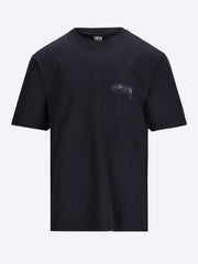 T-shirt teint à l'ère moderne ref: