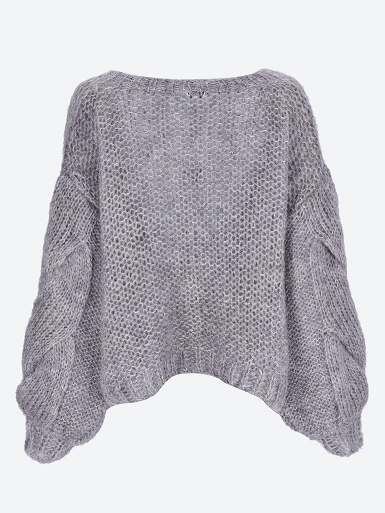 Mohair anagram sweater 3