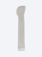Kapuzenschal aus Mohair ref: