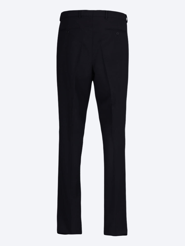 Mohair pants 3