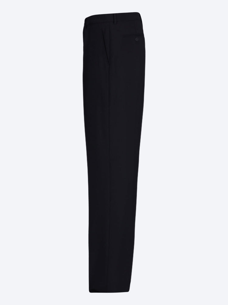 Mohair pants 2
