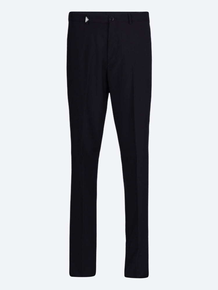 Mohair pants 1