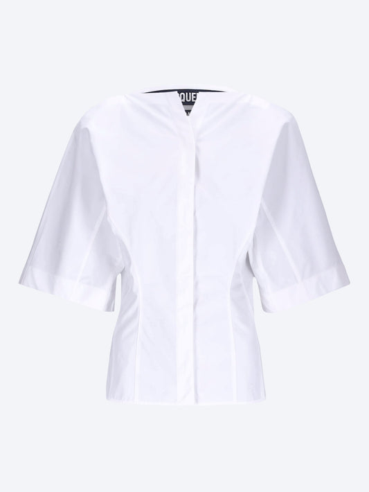 Moisson-Hemd DAMENKLEIDUNG HEMDEN JACQUEMUS SMETS