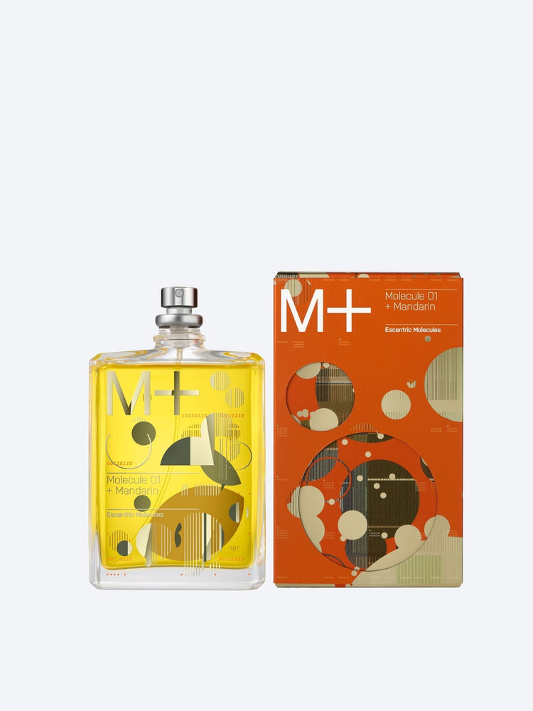 Molecule 01 + mandarin 2
