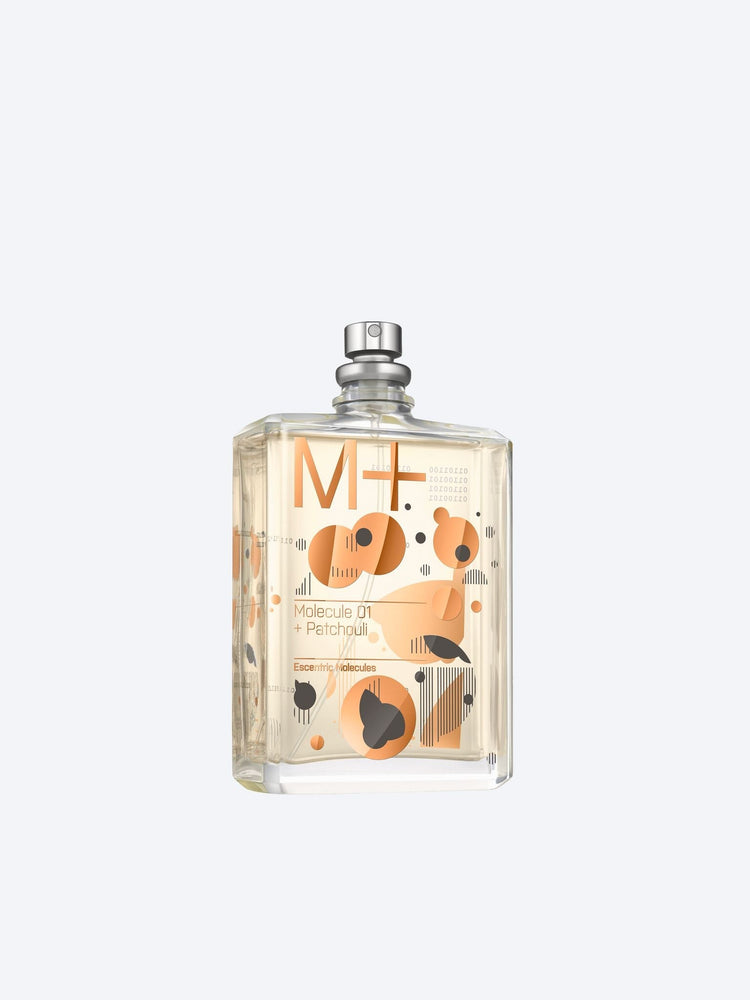 Molécule 01 + patchouli 100ml 1