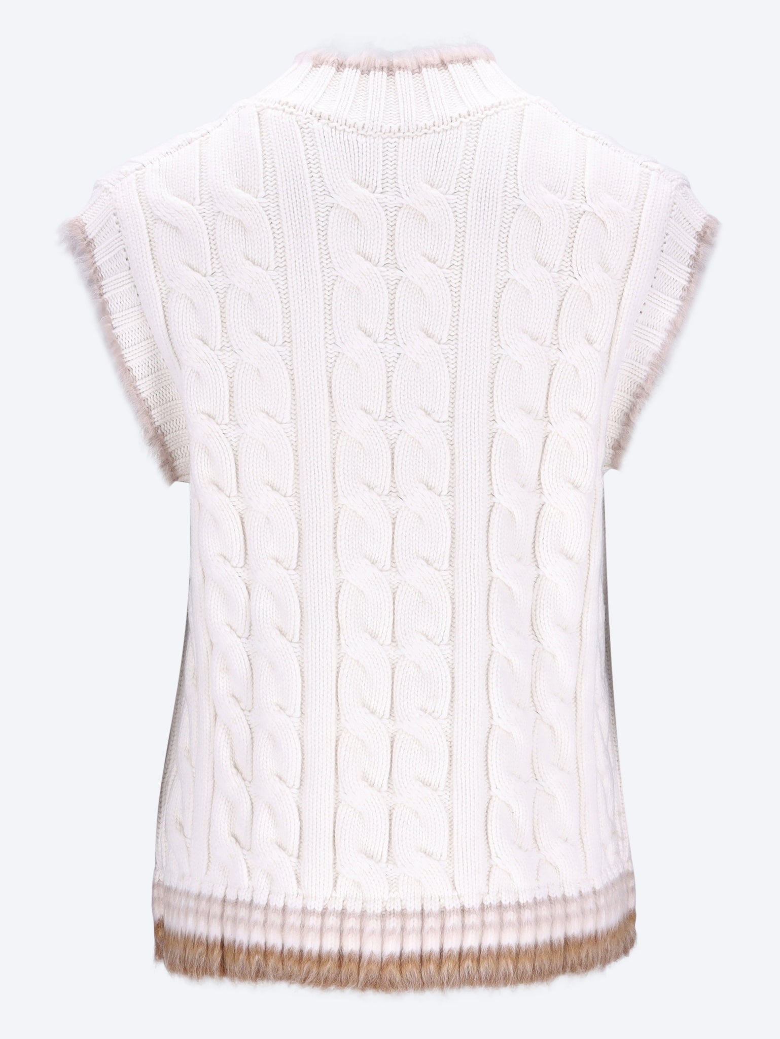 Pull à col en V Momo 3