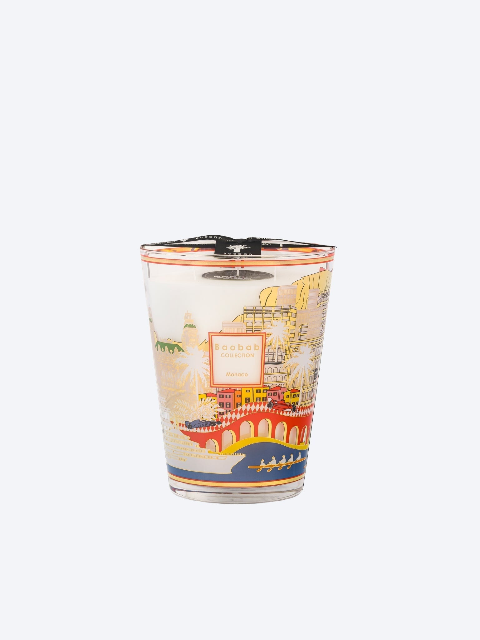 Bougie Monaco 4