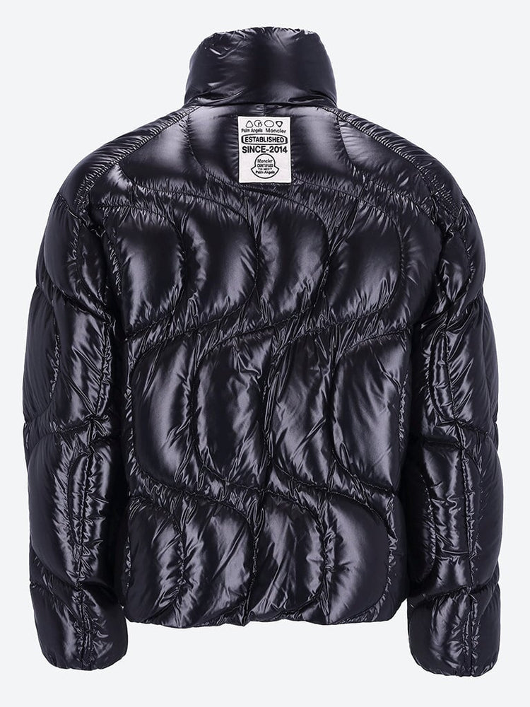 Moncler genius x palm angels Haunani jacket 3