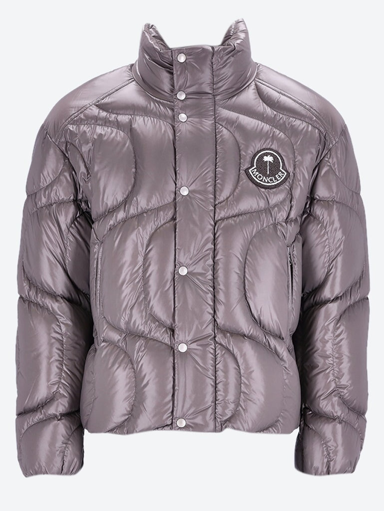 Moncler genius x palm angels Haunani jacket 1