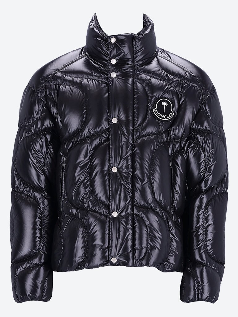 Moncler genius x palm angels Haunani jacket 1