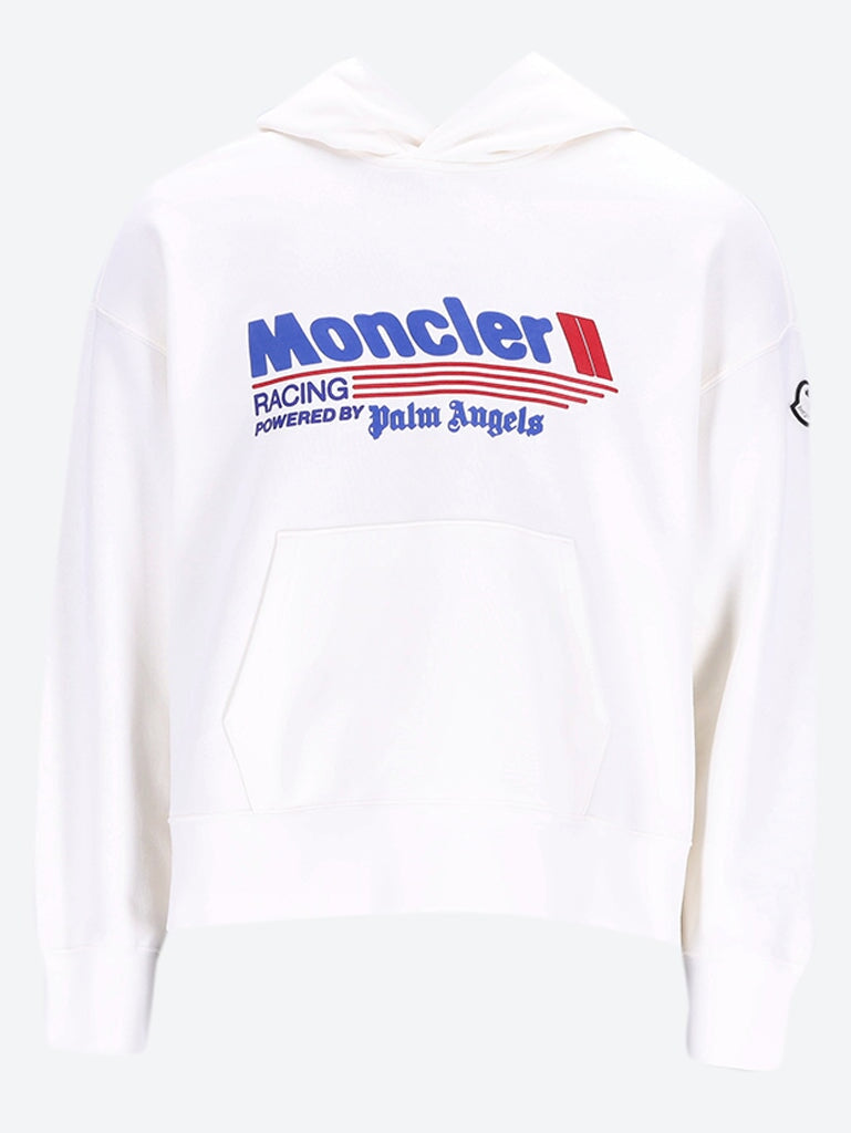 Moncler genius x palm angels hoodie 1