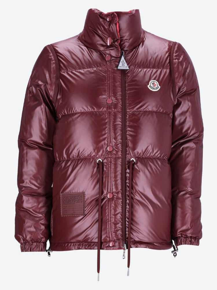 MONCLER WOMEN CLOTHING DOWN JACKETS Veste moncler verone