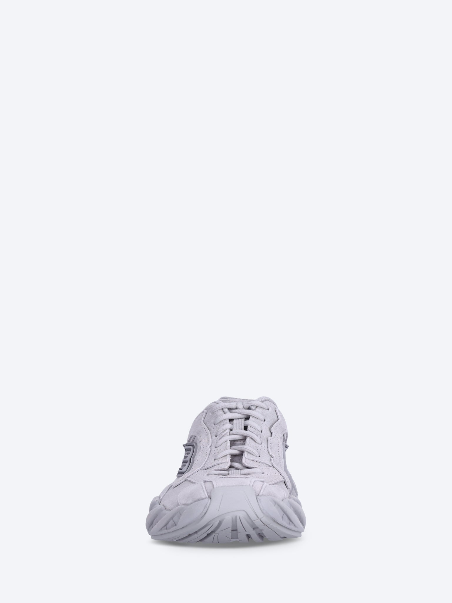 Monday suede sneakers 3