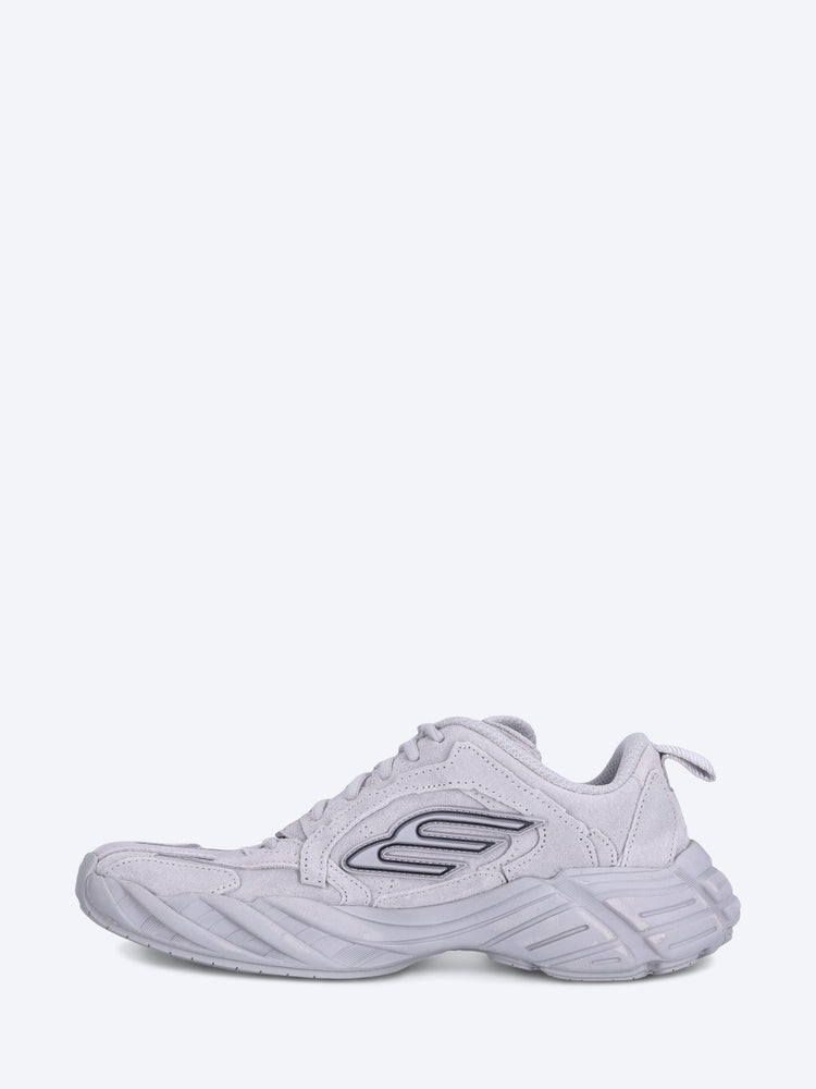 Monday suede sneakers 4