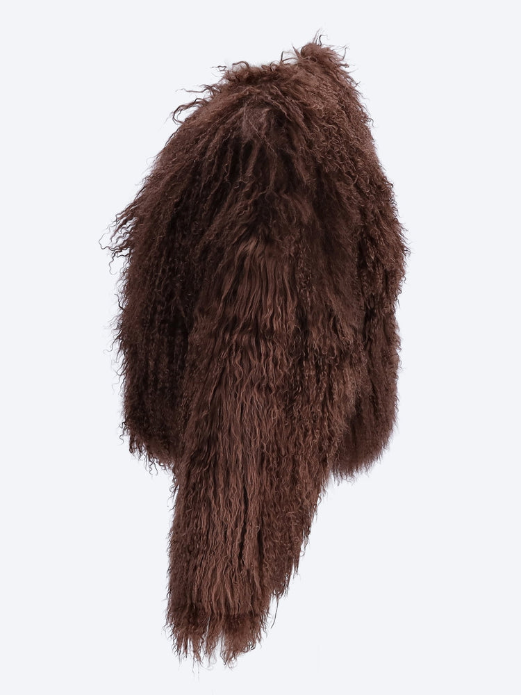 Mongolia bomber jacket 2